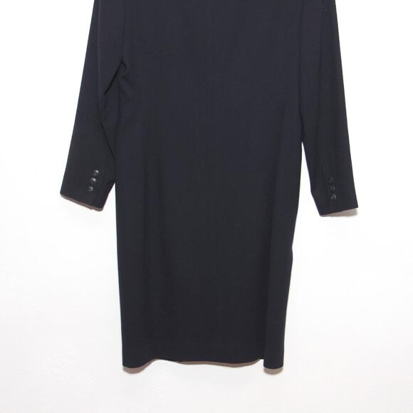 Vintage Reed Scranton Business Wool coat dress Size 8 - Picture 6 of 8